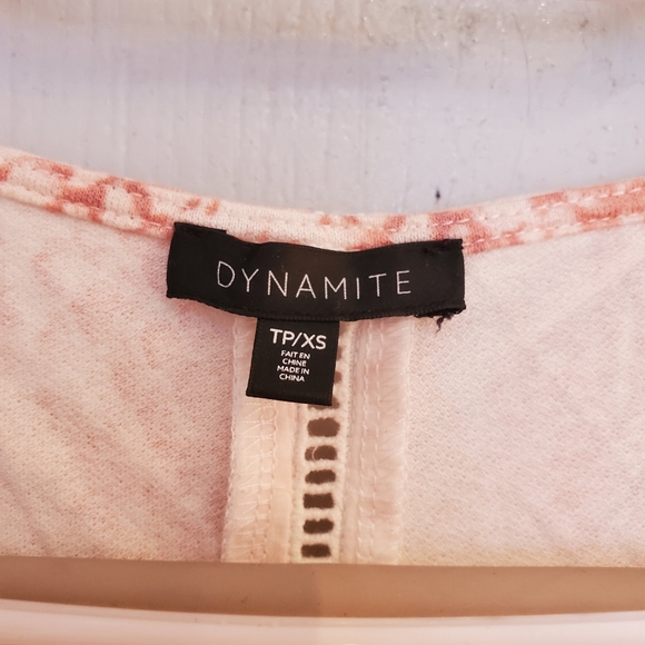 Dynamite Wrap Cross Over Sleeveless Top - Picture 7 of 7